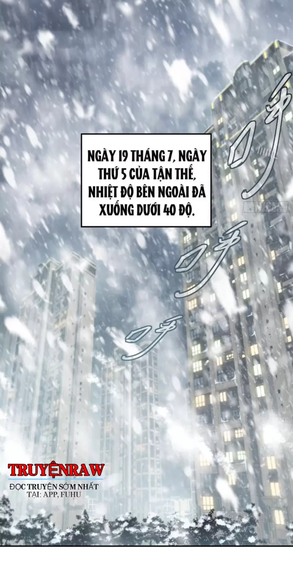 Cực Hàn Chiến Kỷ Chapter 9 - Trang 14