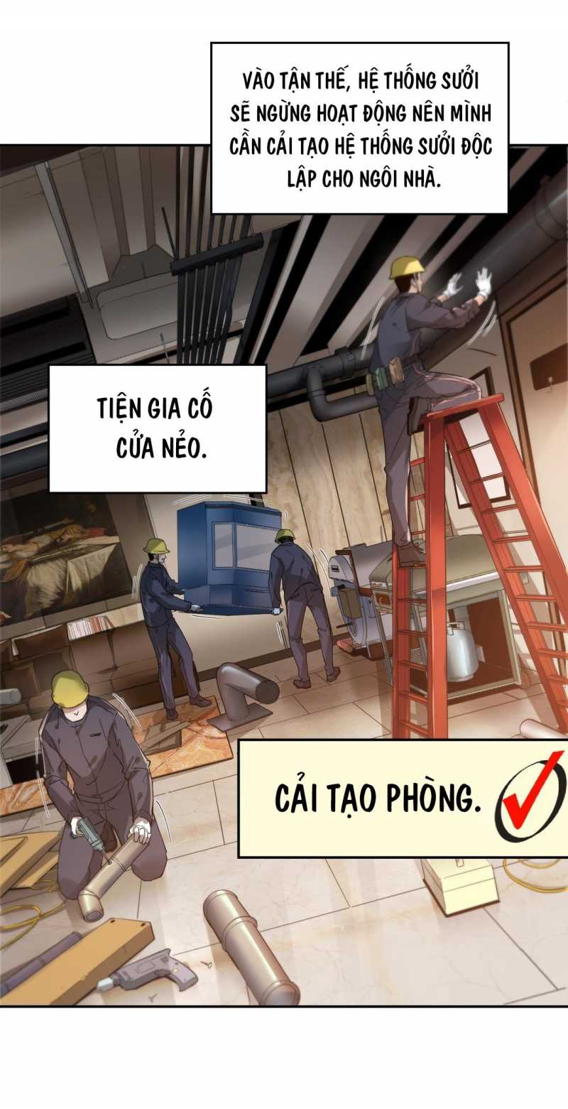 Cực Hàn Chiến Kỷ Chapter 2 - Trang 45