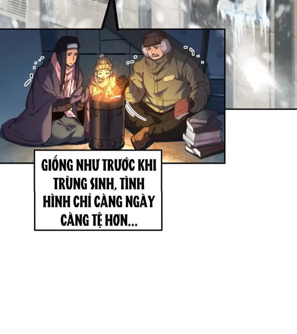 Cực Hàn Chiến Kỷ Chapter 9 - Trang 16