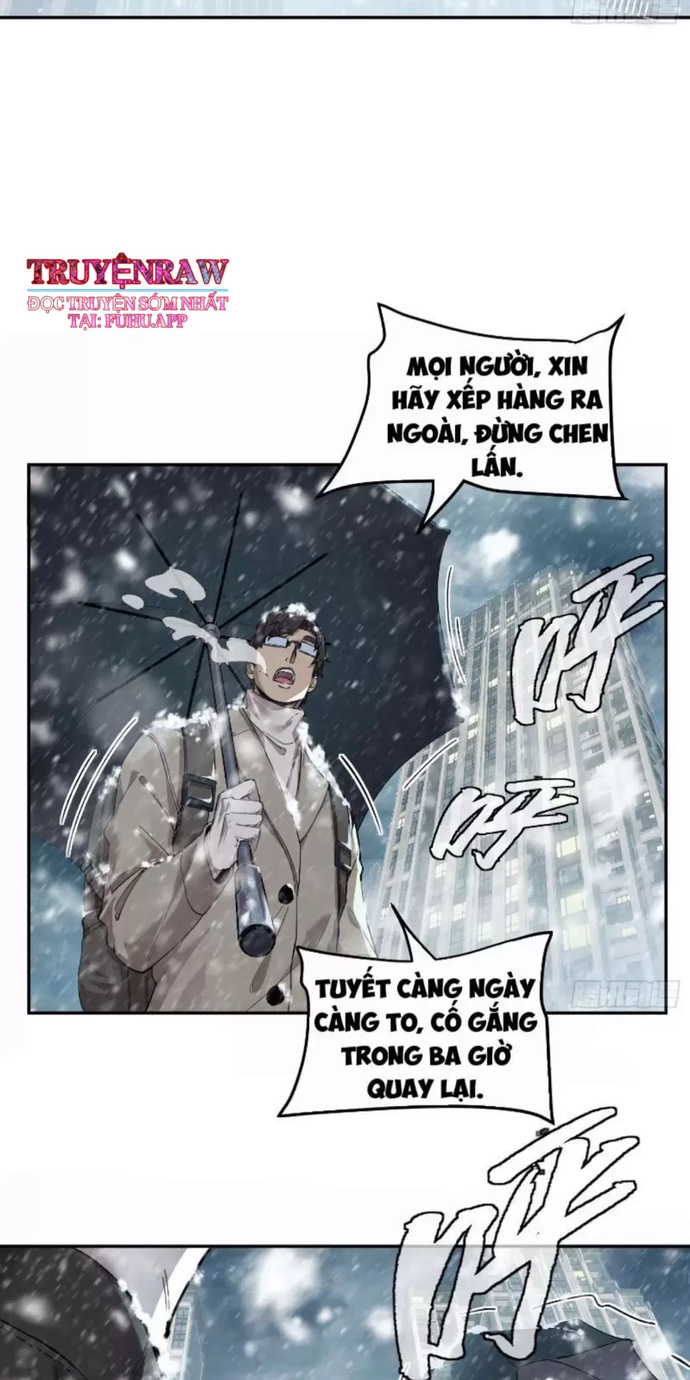 Cực Hàn Chiến Kỷ Chapter 7 - Trang 43