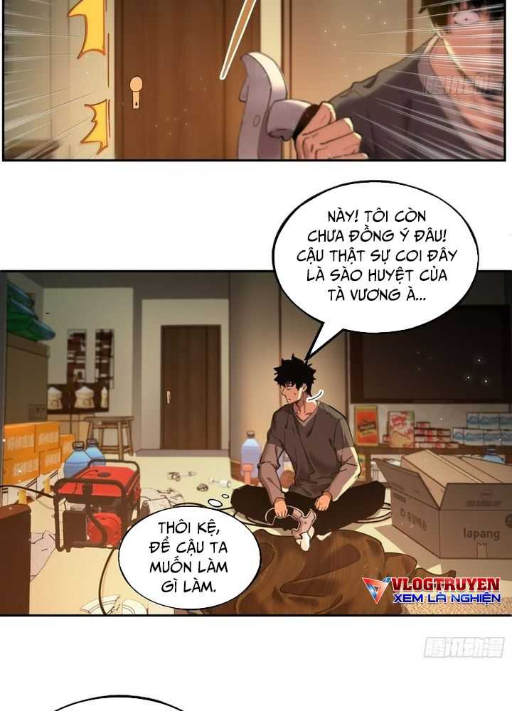 Cực Hàn Chiến Kỷ Chapter 16 - Trang 6