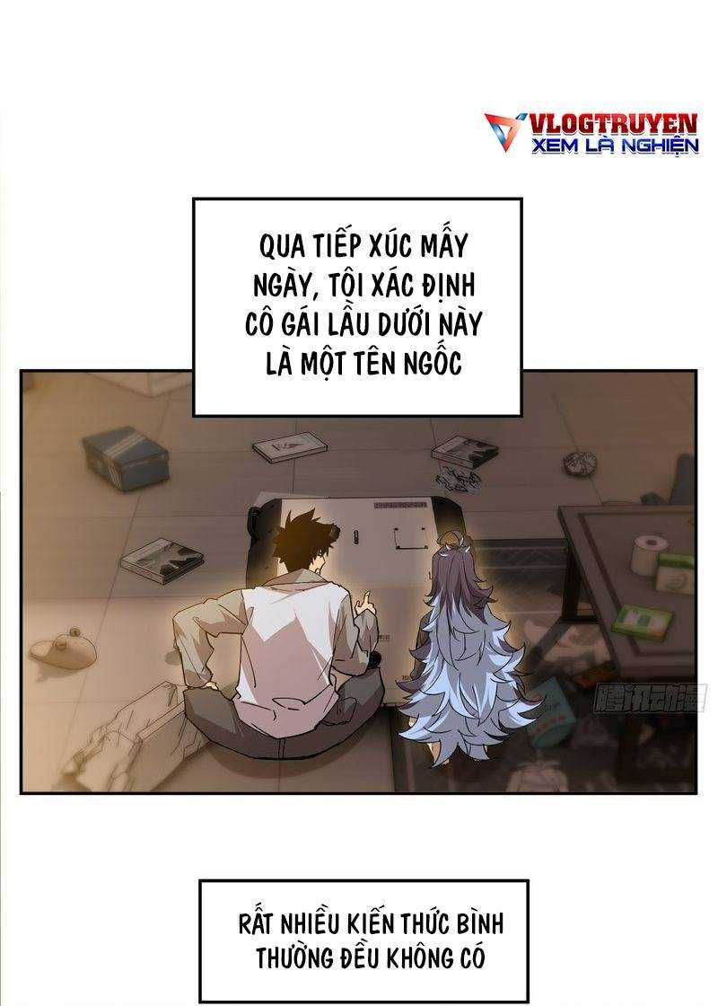 Cực Hàn Chiến Kỷ Chapter 13 - Trang 37