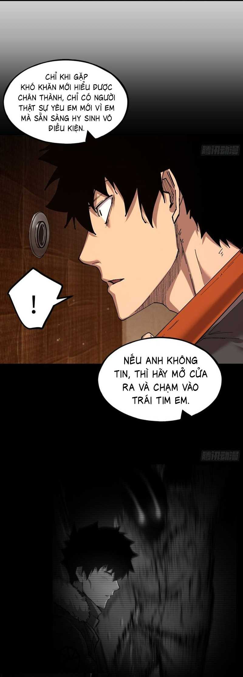 Cực Hàn Chiến Kỷ Chapter 17 - Trang 16