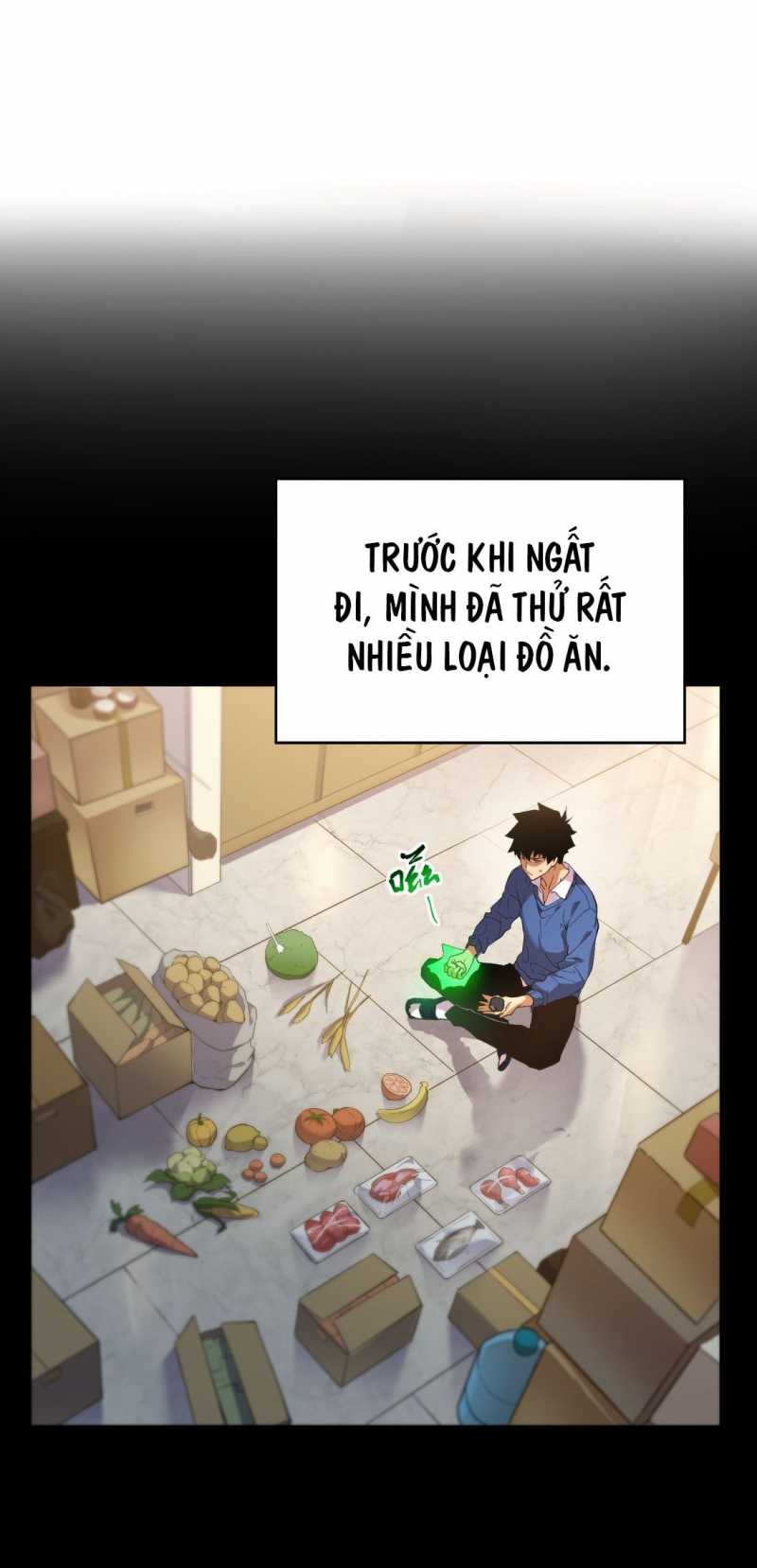 Cực Hàn Chiến Kỷ Chapter 3 - Trang 18