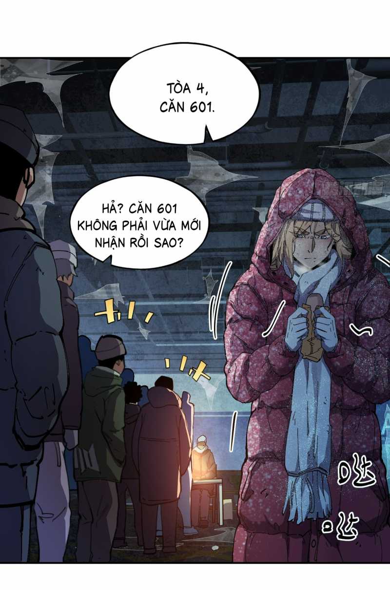 Cực Hàn Chiến Kỷ Chapter 18 - Trang 41