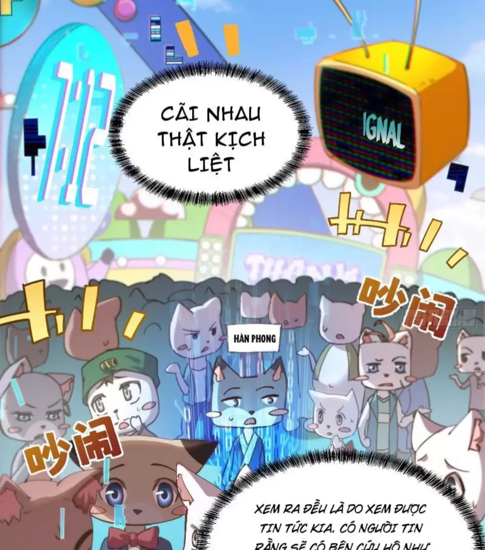 Cực Hàn Chiến Kỷ Chapter 8 - Trang 43