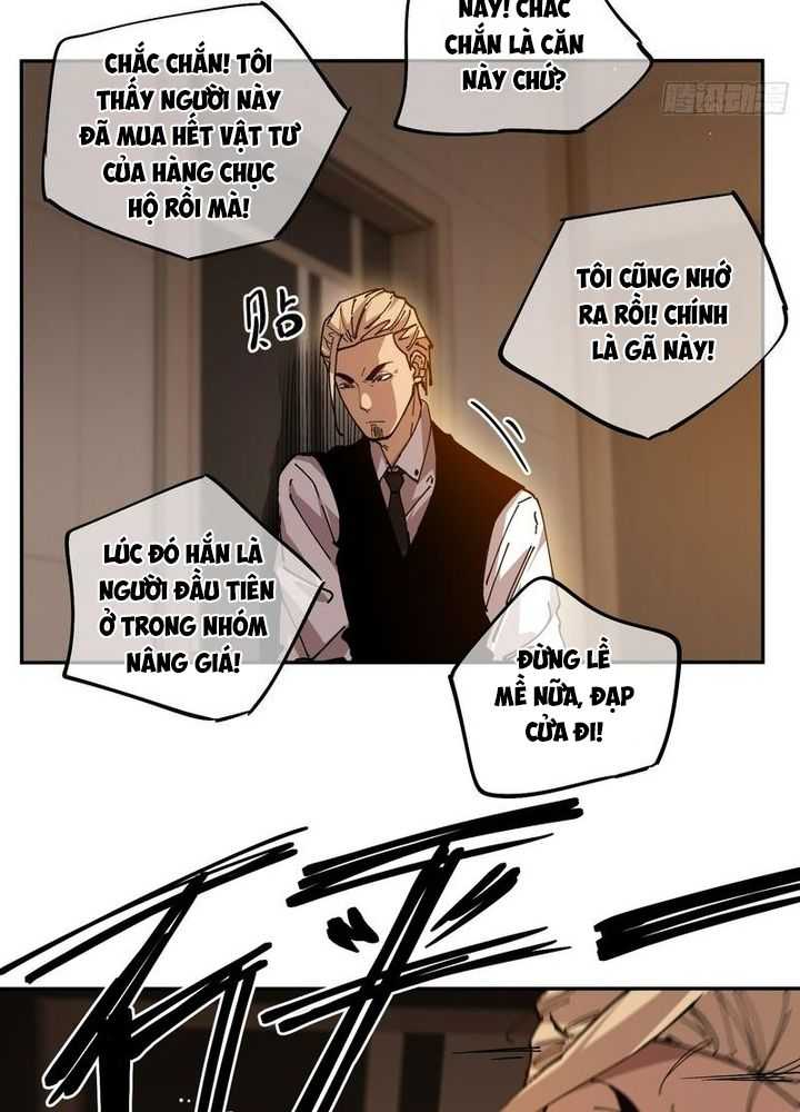 Cực Hàn Chiến Kỷ Chapter 14 - Trang 44