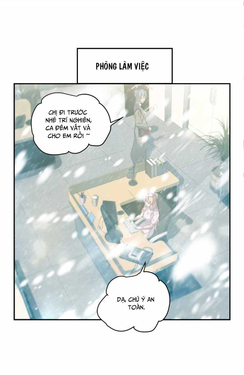 Cực Hàn Chiến Kỷ Chapter 4 - Trang 69