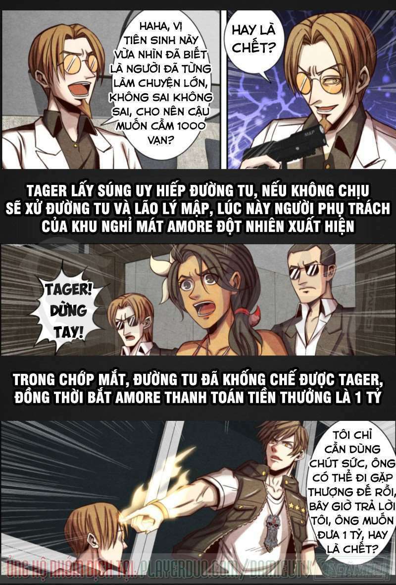 Tiên Giới Quy Lai Chapter 123 - Trang 1