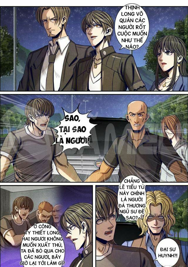 Tiên Giới Quy Lai Chapter 64 - Trang 0