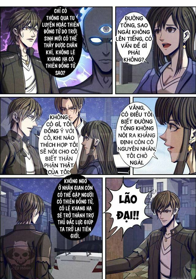 Tiên Giới Quy Lai Chapter 66 - Trang 4