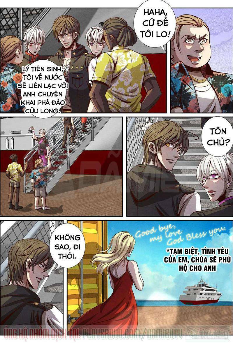 Tiên Giới Quy Lai Chapter 127 - Trang 10