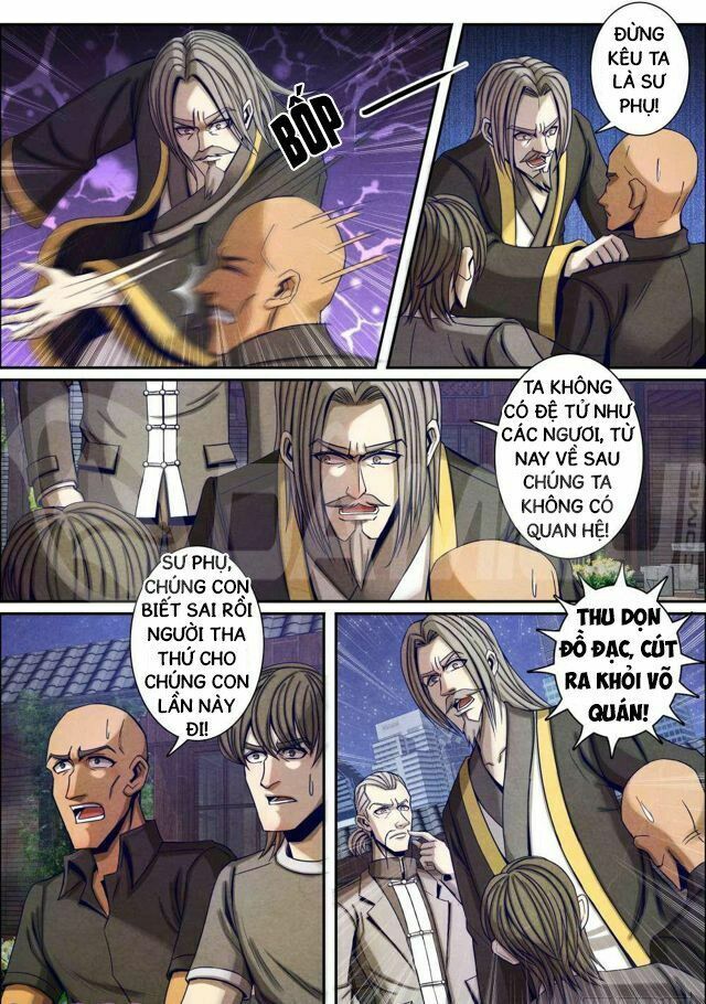 Tiên Giới Quy Lai Chapter 65 - Trang 3