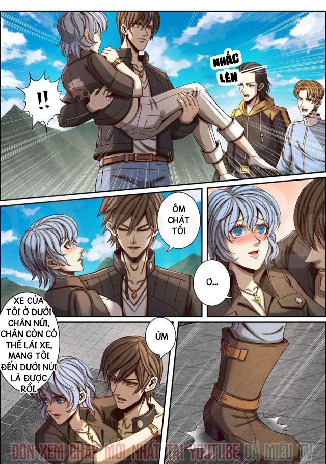 Tiên Giới Quy Lai Chapter 56 - Trang 5