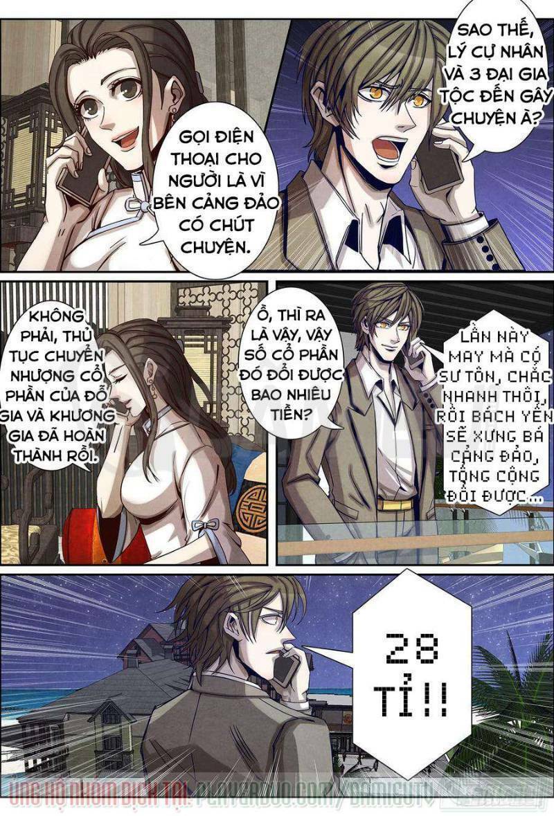 Tiên Giới Quy Lai Chapter 127 - Trang 4