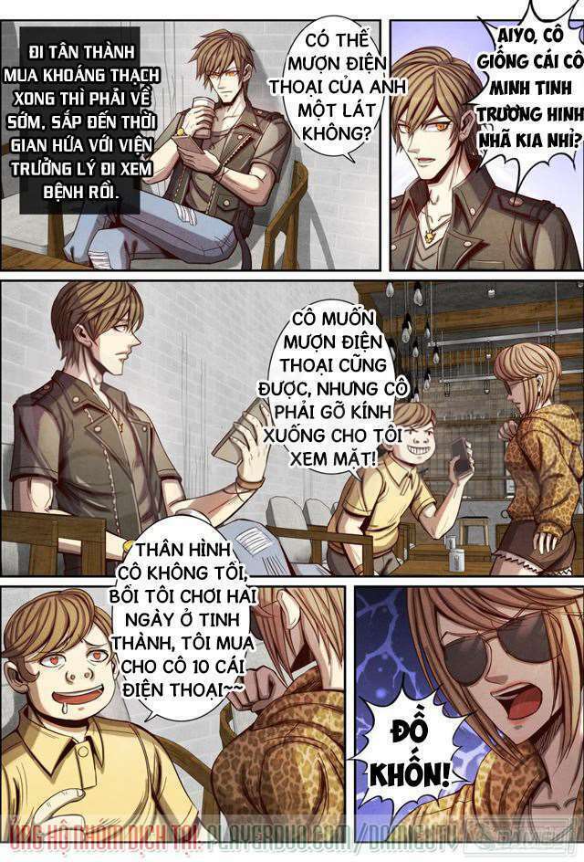 Tiên Giới Quy Lai Chapter 90 - Trang 1