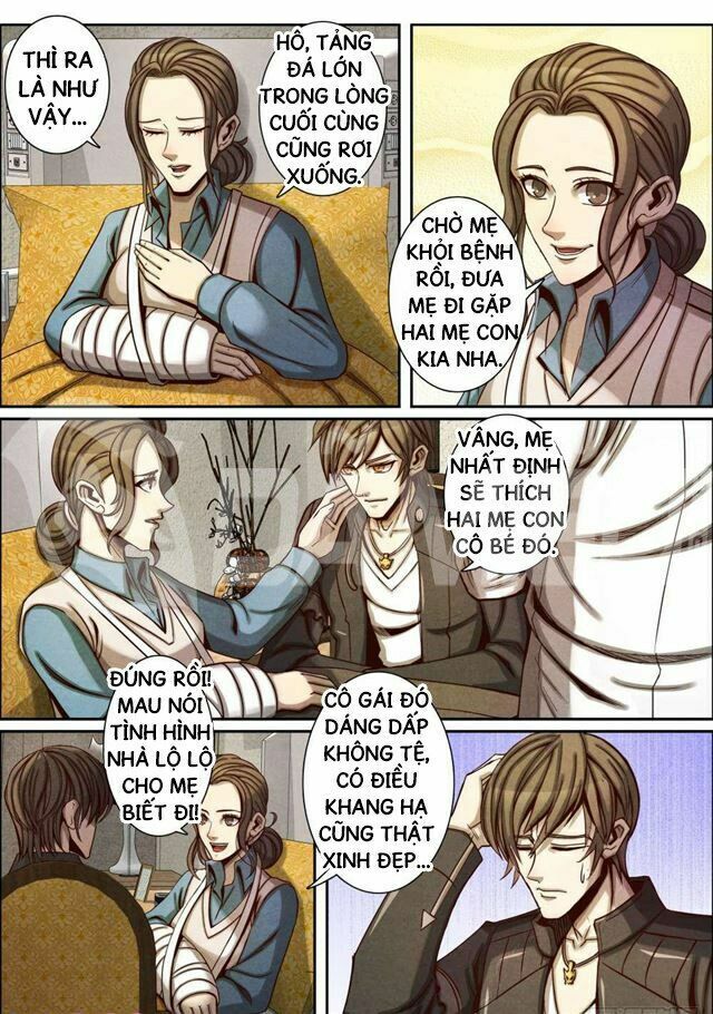 Tiên Giới Quy Lai Chapter 60 - Trang 3