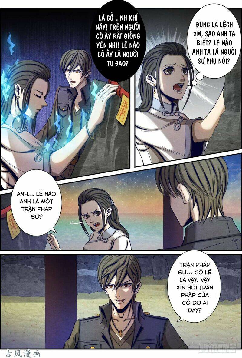 Tiên Giới Quy Lai Chapter 23 - Trang 3