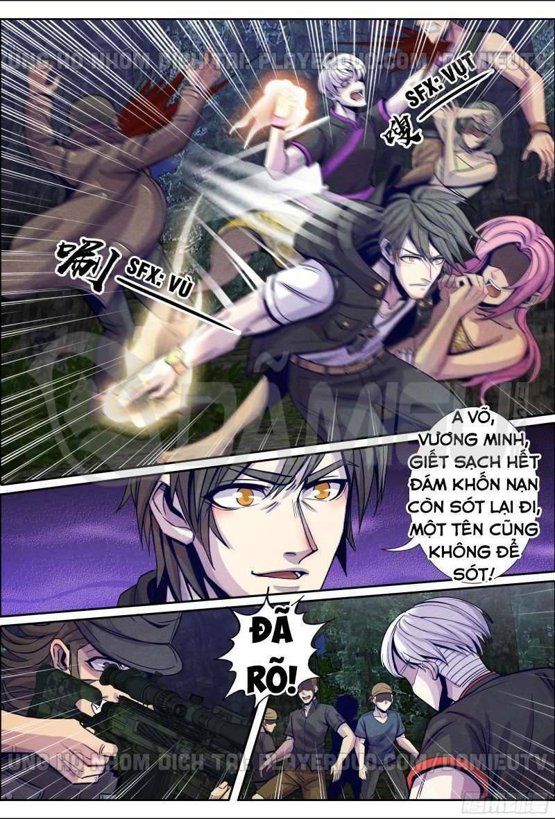 Tiên Giới Quy Lai Chapter 131 - Trang 7