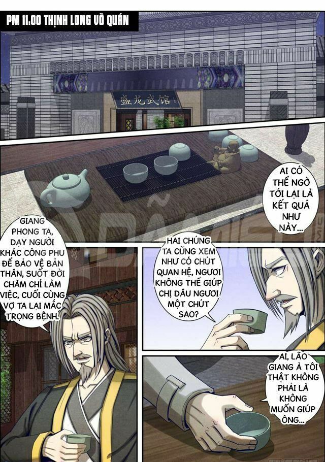 Tiên Giới Quy Lai Chapter 64 - Trang 9