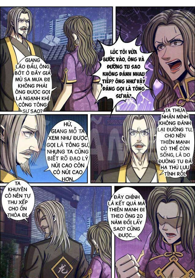 Tiên Giới Quy Lai Chapter 66 - Trang 1