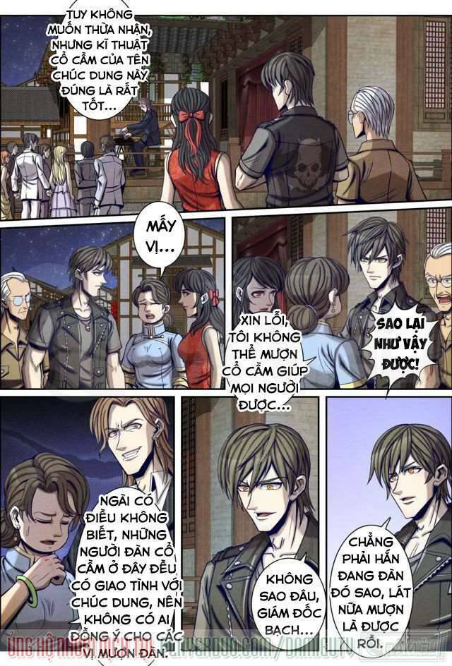 Tiên Giới Quy Lai Chapter 92 - Trang 8