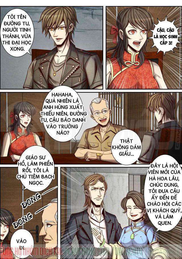 Tiên Giới Quy Lai Chapter 91 - Trang 10