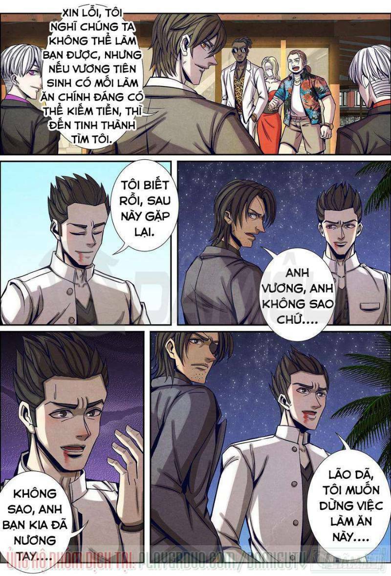 Tiên Giới Quy Lai Chapter 127 - Trang 2