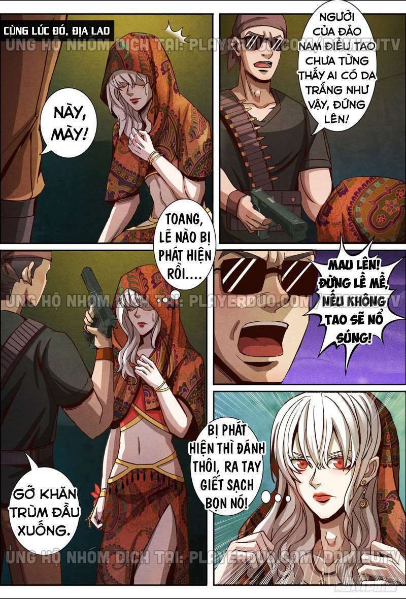 Tiên Giới Quy Lai Chapter 129 - Trang 7