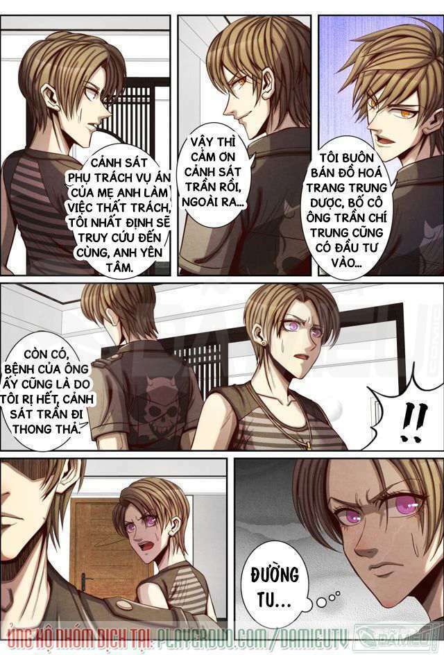 Tiên Giới Quy Lai Chapter 85 - Trang 7