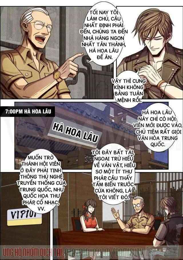 Tiên Giới Quy Lai Chapter 91 - Trang 8