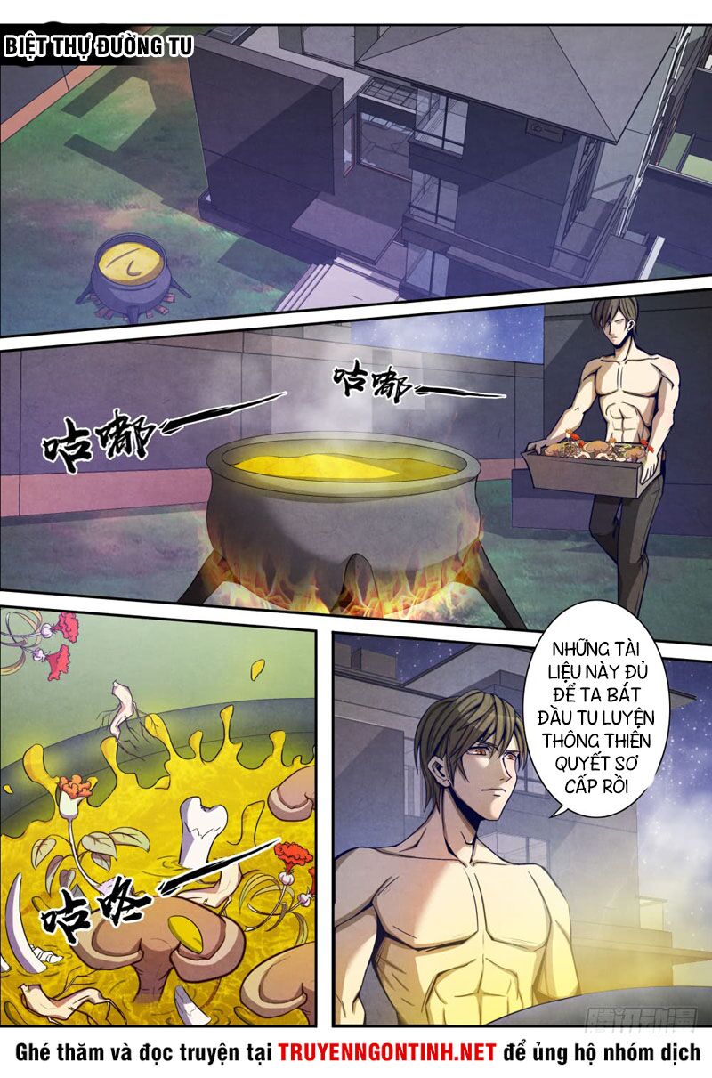 Tiên Giới Quy Lai Chapter 12 - Trang 1