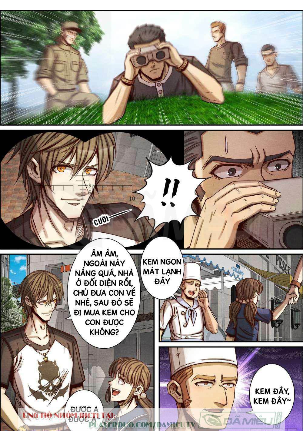 Tiên Giới Quy Lai Chapter 80 - Trang 7