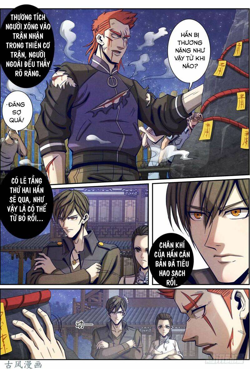 Tiên Giới Quy Lai Chapter 24 - Trang 6