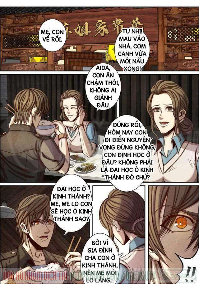 Tiên Giới Quy Lai Chapter 88 - Trang 8