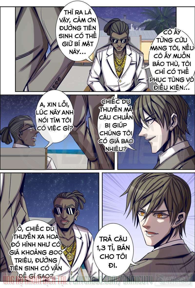 Tiên Giới Quy Lai Chapter 125 - Trang 8