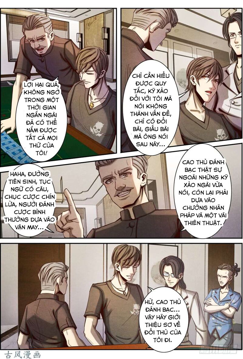 Tiên Giới Quy Lai Chapter 21 - Trang 10