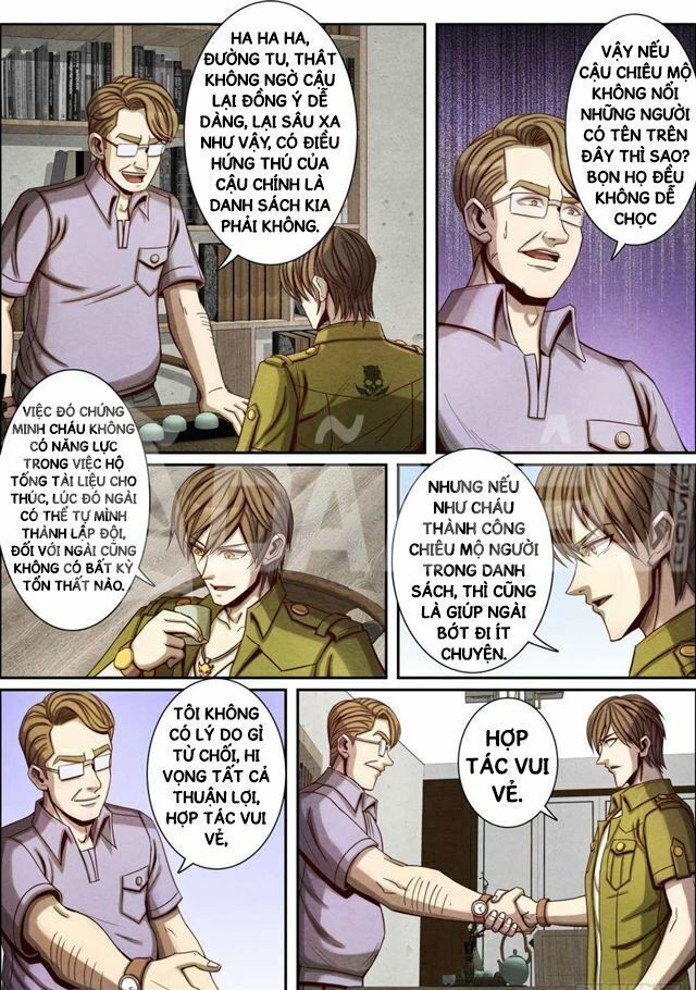 Tiên Giới Quy Lai Chapter 68 - Trang 6