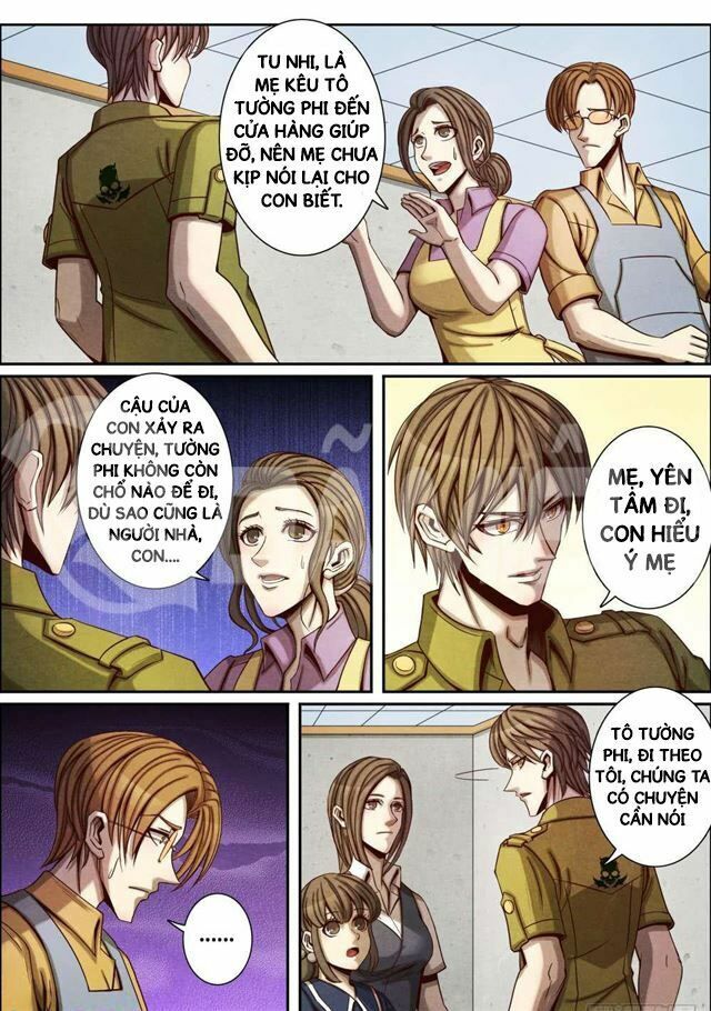 Tiên Giới Quy Lai Chapter 67 - Trang 6