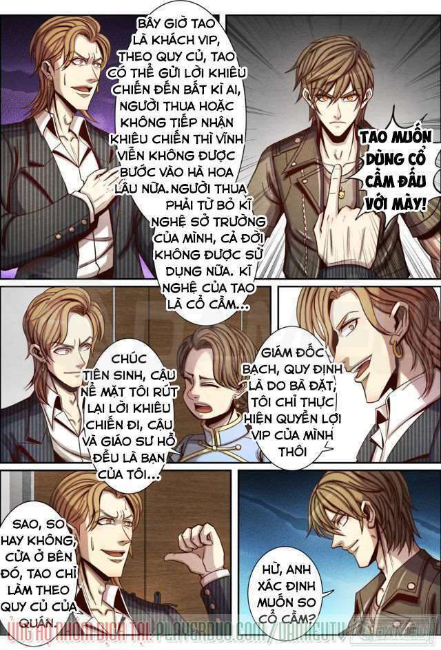 Tiên Giới Quy Lai Chapter 92 - Trang 5