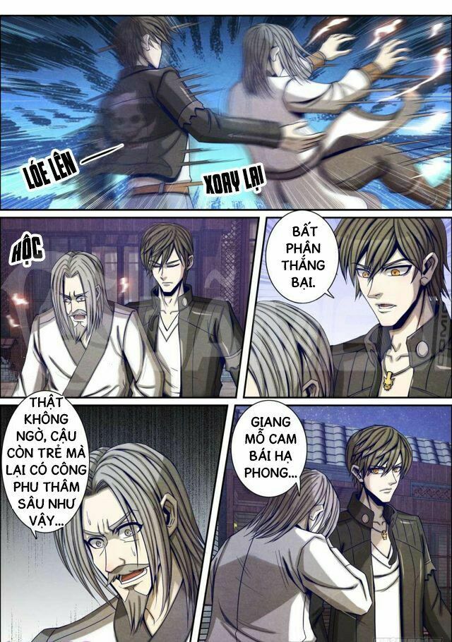 Tiên Giới Quy Lai Chapter 65 - Trang 8