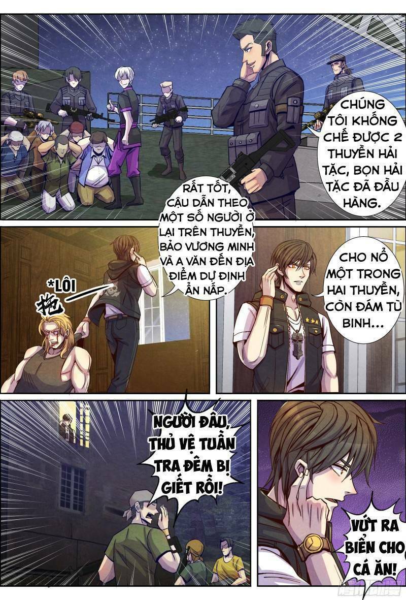 Tiên Giới Quy Lai Chapter 130 - Trang 3