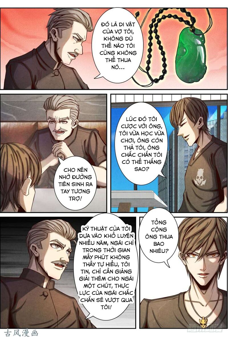 Tiên Giới Quy Lai Chapter 21 - Trang 7