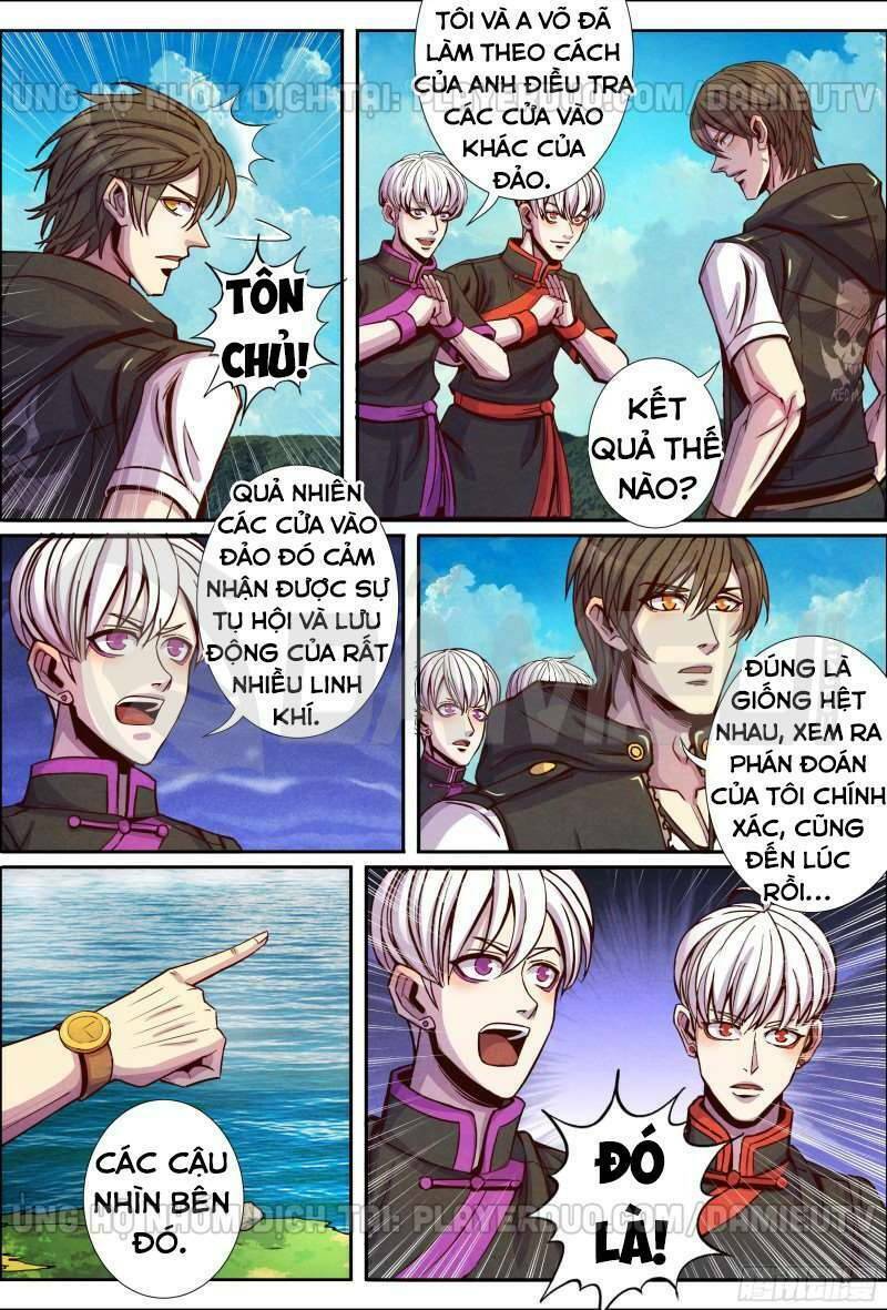 Tiên Giới Quy Lai Chapter 131 - Trang 10