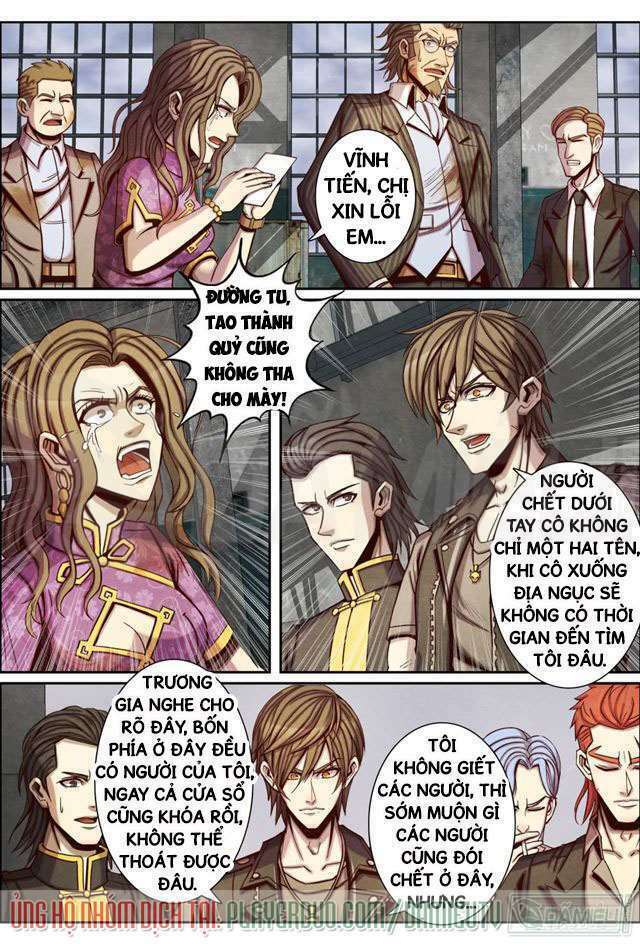 Tiên Giới Quy Lai Chapter 87 - Trang 0