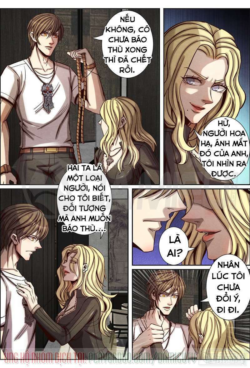 Tiên Giới Quy Lai Chapter 125 - Trang 5