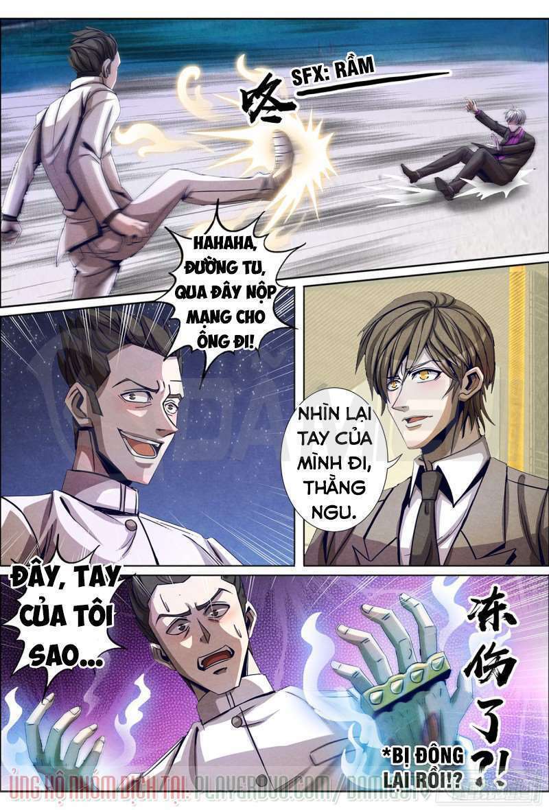 Tiên Giới Quy Lai Chapter 126 - Trang 8