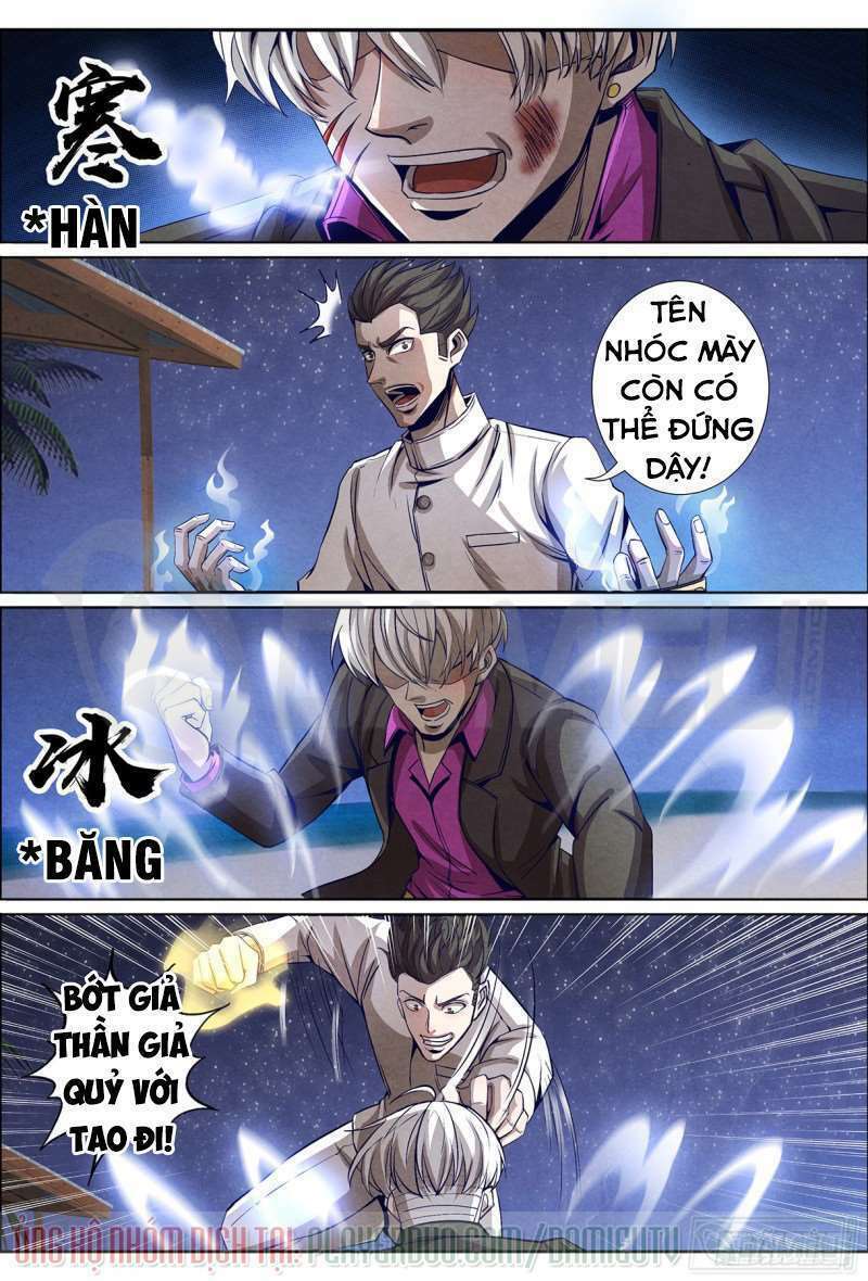 Tiên Giới Quy Lai Chapter 126 - Trang 9