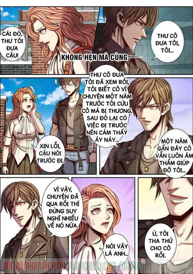 Tiên Giới Quy Lai Chapter 88 - Trang 6