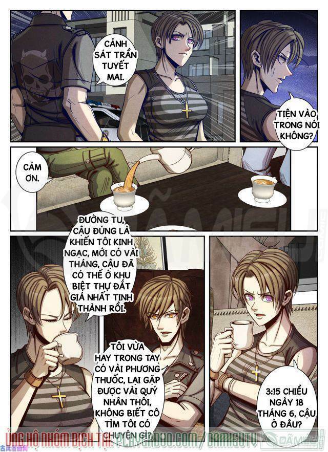 Tiên Giới Quy Lai Chapter 84 - Trang 10